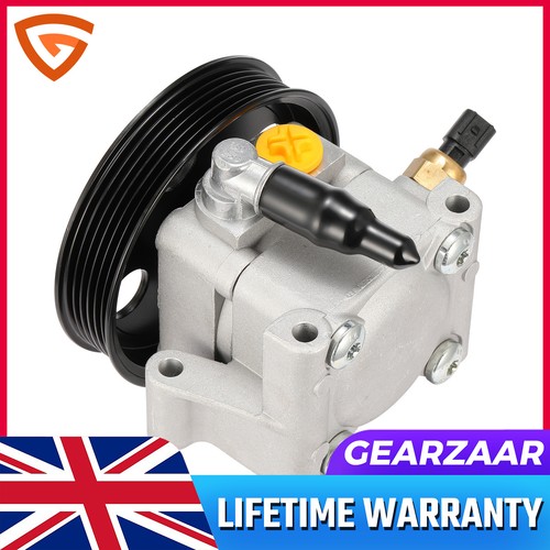 Hydraulic power steering pump - power,