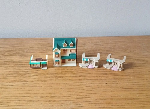 Sylvanian families miniature - sylvanian,
