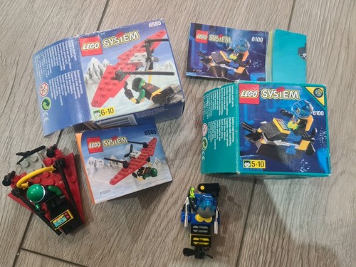 Lego 6585 hang - lego, &