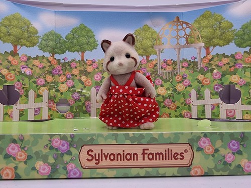 Sylvanian families mulberry - families,