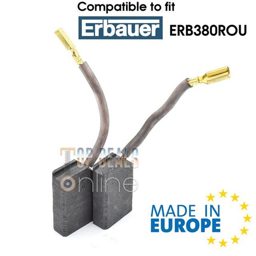 Erbauer erb380rou carbon - erbauer,