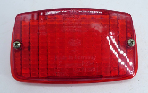 Hella fog light lense p25 - hella,