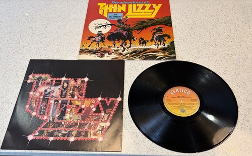 Thin lizzy the adventures - the,