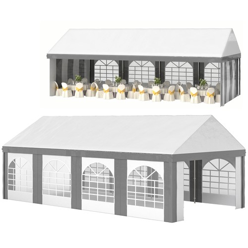Outsunny party tent - 8,