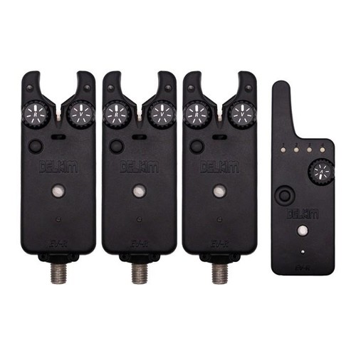 Delkim digital alarm - delkim, ev-r