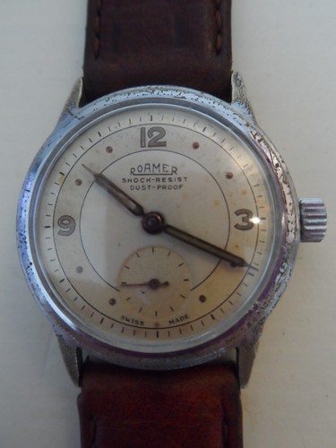 Rare 1940 roamer - 1940's, shock