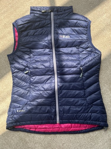 Rab womens microlight down - rab,
