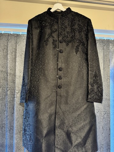 Men sherwani wedding groom - sherwani,