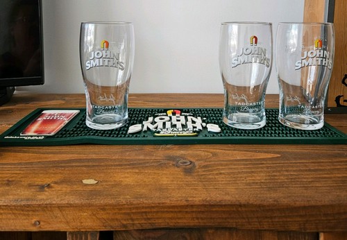 John smith beer drip - john, runner