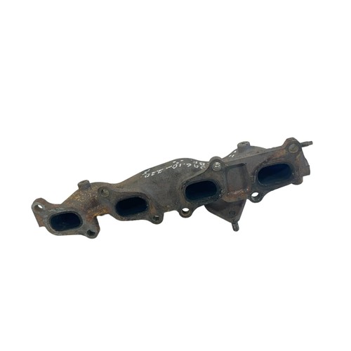 Mazda hatchback exhaust - 6,