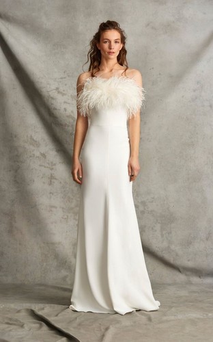 Incredible jenny packham aster - incredible,