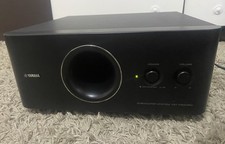 YAMAHA YST-FSW050 Active Powered Subwoofer 
