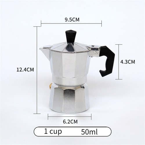 Coffee maker moka percolator - coffee,