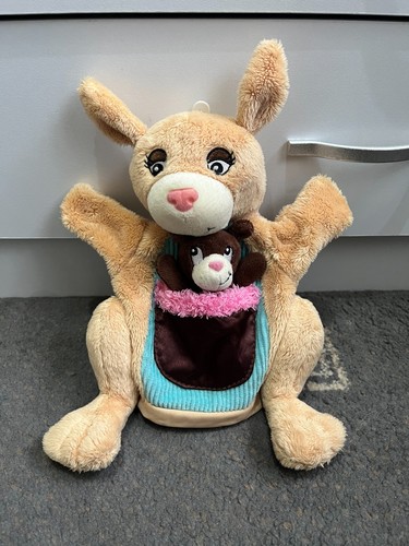 2008 manhattan toy kangaroo - manhattan,