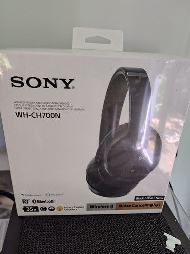 Sony ch700nb noise - sony,