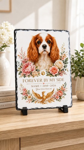 Personalised pet memorial - pet,