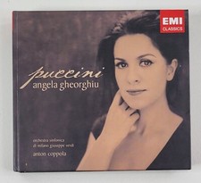 Puccini by Angela Gheorghiu