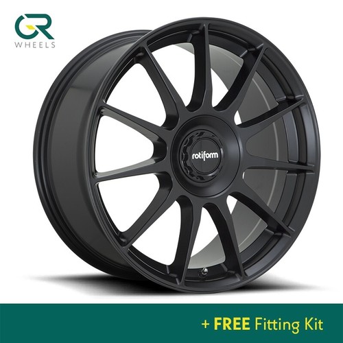 Rotiform dtm alloy wheels - 18",