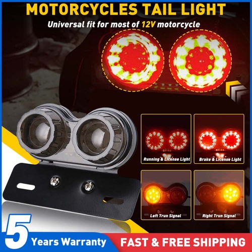 Motorcycle tail light led - tail,
