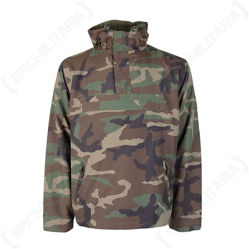 Brandit woodland camo - woodland,