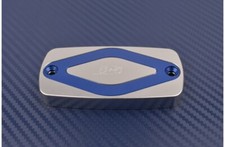 Alu-Blue Front Brake & Clutch