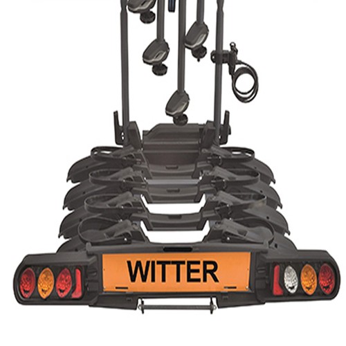 Witter zx704 tow bar - witter, 4