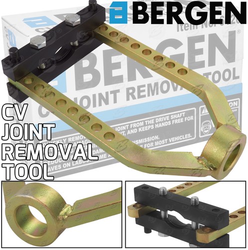 Bergen joint removal tool - bergen,