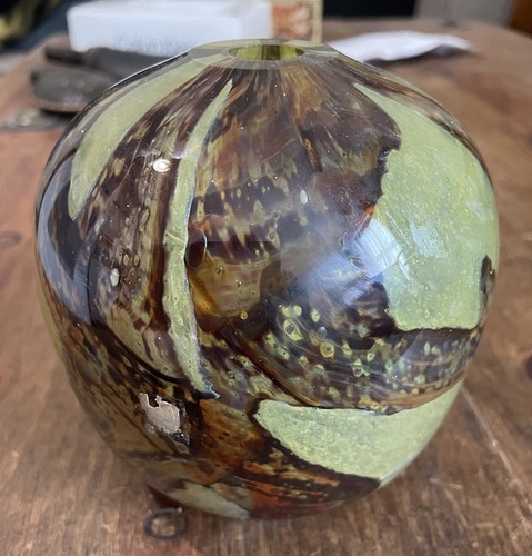 Vintage mdina malta glass - vintage,