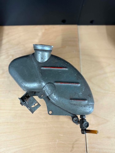 Cyclemaster petrol tank - tank, with