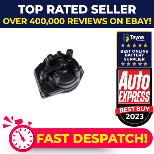 Distributor cap fits nissan - cap,