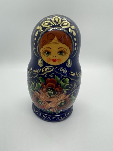 Vintage russian nesting dolls - russian,