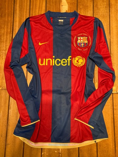 Barcelona s player - 07/08, l/s