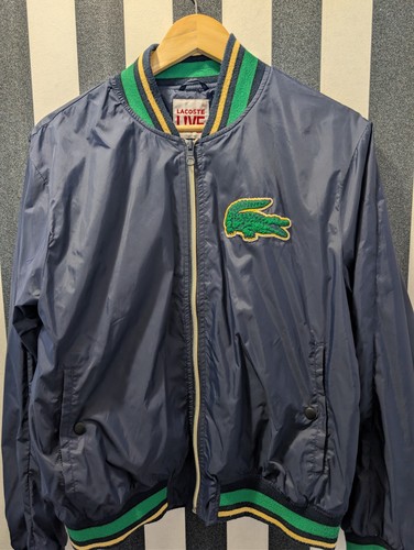 Lacoste live bomber jacket - lacoste,