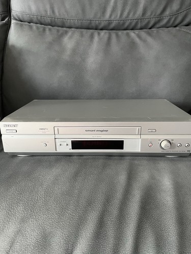 Sony slv se740g - vhs, vcr