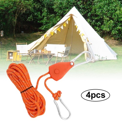 Adjustable camping ratchet - adjustable,