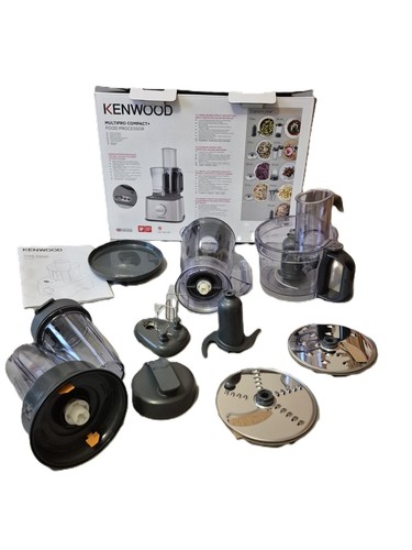 Box kenwood food - food, processor
