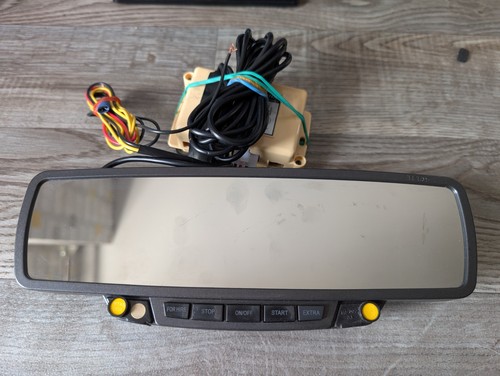 Tetas mirror taxi meter - taxi,