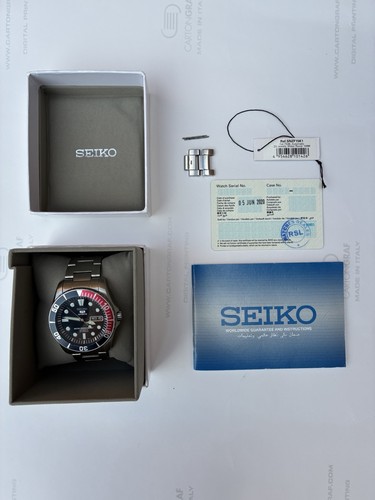 Seiko snzf15k1 sea urchin - 5,