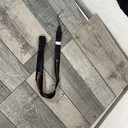 Motorola lanyard genuine - motorola,