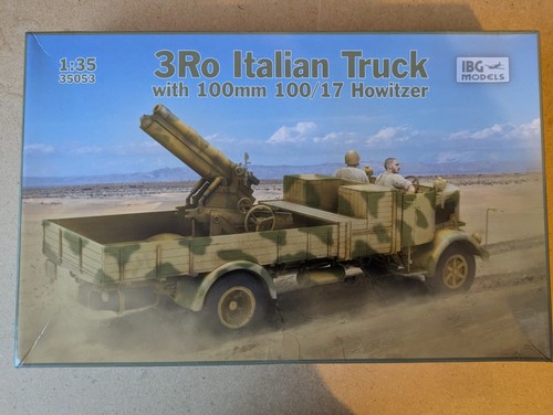 Ibg models 35053 - ibg, 1/35