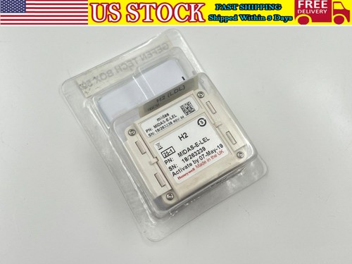 Honeywell midas lel gas - honeywell, midas-e-lel