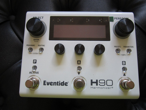 Eventide h90 harmonizer - eventide,