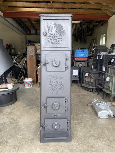 Jotul 906 classic cast iron - classic,