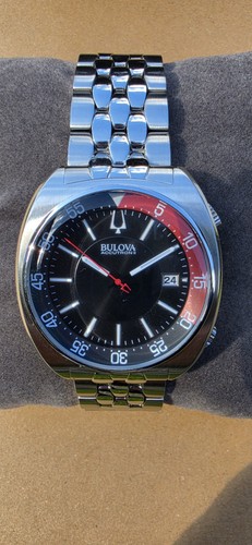 Bulova accutron snorkel - accutron, ii
