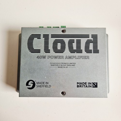 Cloud ma40 40w mixer - cloud,