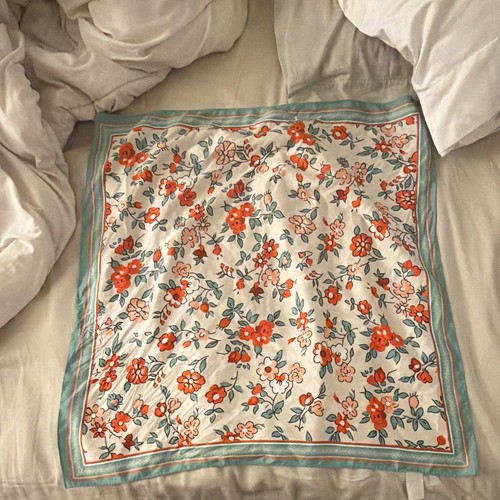 Anthropologie square satin - anthropologie,