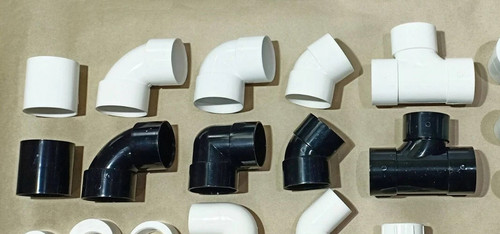 Pipe fittings 40 50mm - fittings, 32/40/50mm