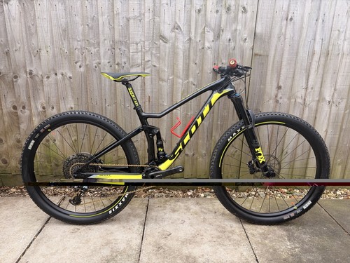 Scott spark 700pro - spark,