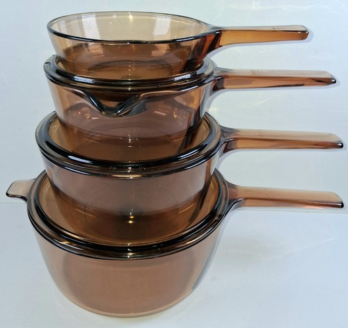 Corning amber visions 7pc - corning,