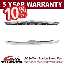 FOR FORD FOCUS MK2 08-11 REAR